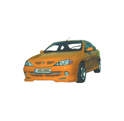 Spoiler Delantero Renault Megane Coupe +99