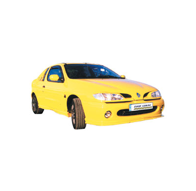 Spoiler Delantero Renault Megane Coupe -99
