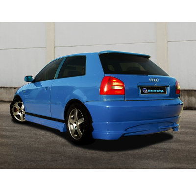 Spoiler Delantero Rider<br>audi A3 Type 8l 3/5drs  1996/2003<br><br>ibherdesign El Tiempo De Entrega De Este Articulo Puede Ser