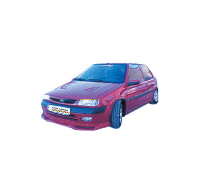 Spoiler Delantero Saxo Vtr-Vts-Vtl '96-2001