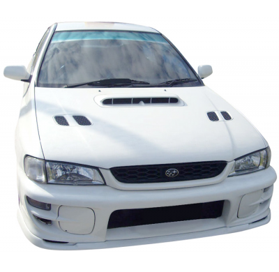 Spoiler Delantero Sb Impreza Sti 98-10/00 (Pu)