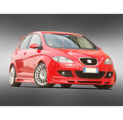 Spoiler Delantero Seat Altea   El Tiempo De Entrega De Este Producto Puede Ser De 1-2 Semanas Según Disponibilidad