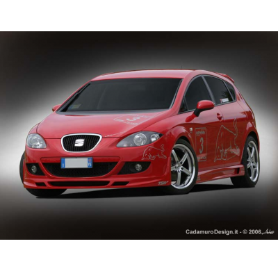 Spoiler Delantero Seat Leon 05   El Tiempo De Entrega De Este Producto Puede Ser De 1-2 Semanas Según Disponibilidad