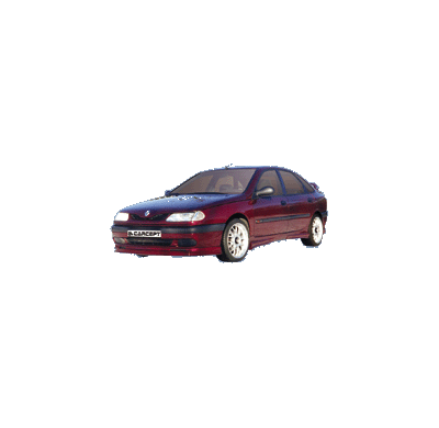 Spoiler Delantero Vsp Re Laguna I