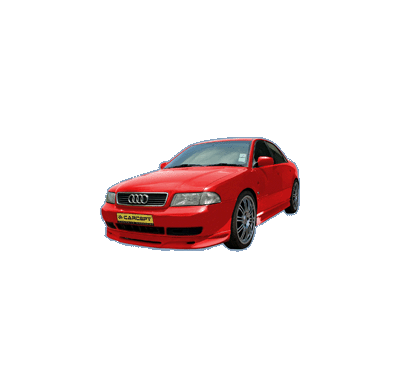 Spoiler Delantero Vspoiler Au A4 -00