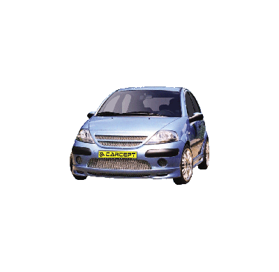 Spoiler Delantero Vspoiler Ci C3