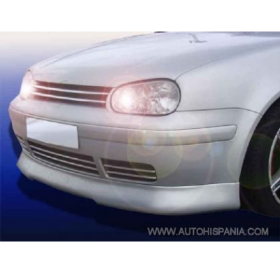 Spoiler Delantero Vw Golf Iv Rs  Cvw0041