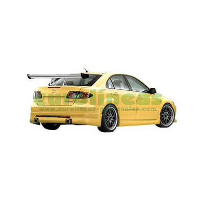 Spoiler Trasero 3p. Mazda 3