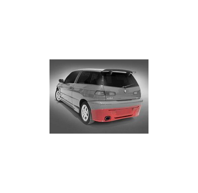 Spoiler Trasero Alfa 145 1-Model Fiberglass (Gfk) Tüv El Tiempo De Entrega De Este Producto Puede Ser De 1-2 Semanas Según Dispo