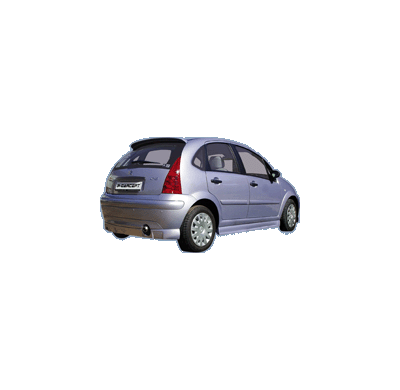 Spoiler Trasero Aos Ci C3