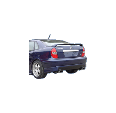 Spoiler Trasero Aos Ci C5 Sedan Phase I 'Rl' (Dubbe