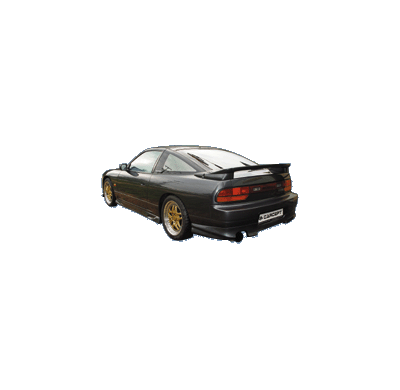 Spoiler Trasero Aos Ni 200sx