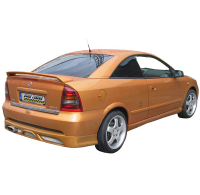 Spoiler Trasero Astra Coupe