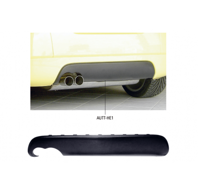 Spoiler Trasero Audi Tt 8n Pu-Rim Bastuck