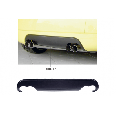Spoiler Trasero Audi Tt 8n Pu-Rim Bastuck