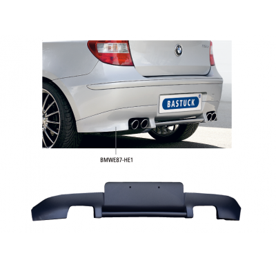 Spoiler Trasero Bmw 1er-E87 Pu-Rim Bastuck