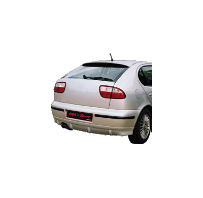 Spoiler Trasero Cupdiffusor Se Ibiza 03/96-09/99