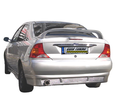 Spoiler Trasero Focus 4 Puertas