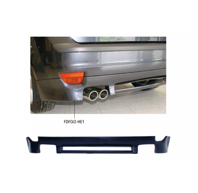 Spoiler Trasero Ford Focus 2 Pu-Rim Bastuck