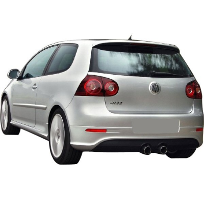 Spoiler Trasero Golf V R32 Trás