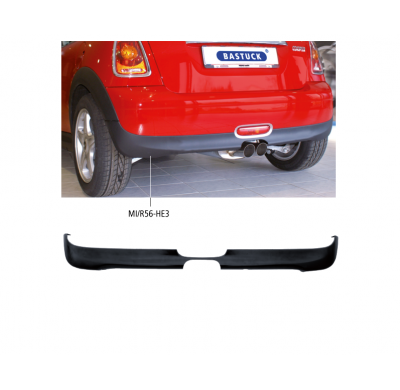Spoiler Trasero Mini R56 Pu-Rim Bastuck