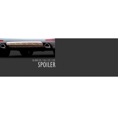 Spoiler Trasero Para Vehiculos Con Enganche Para Remolque Y Acusting Parking Vw Touareg Caractere El Tiempo De Espera De Este Pr