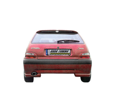 Spoiler Trasero Saxo Vtr-Vts-Vtl -99
