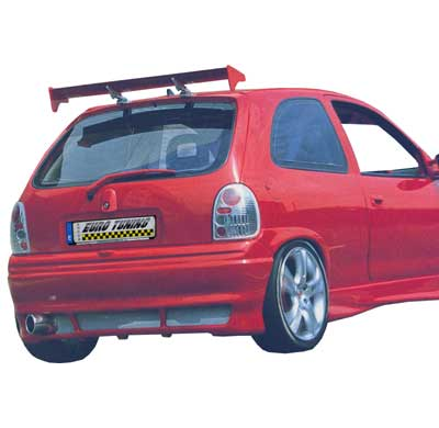 Spoiler Trasero Sport Corsa B