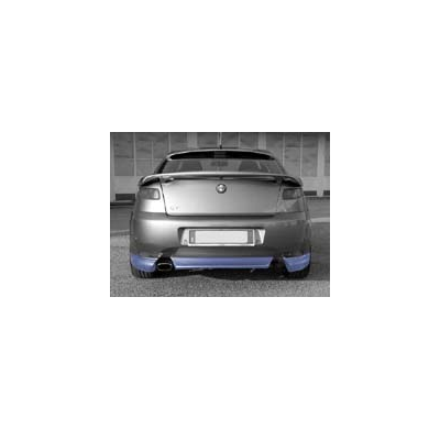Spoiler Trasero Tres Piezas Alfa Gt   Fiberglass (Gfk)  El Tiempo De Entrega De Este Producto Puede Ser De 1-2 Semanas Según Dis
