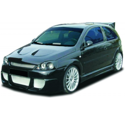 Spoiler Universales Delantero