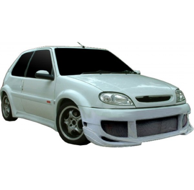 Spoiler Universales Racing Delantero