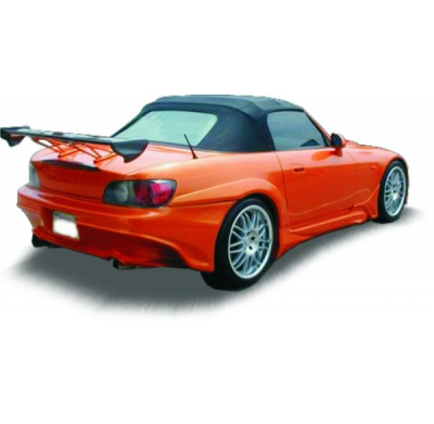 Spoiler Universales Tornado Trasero