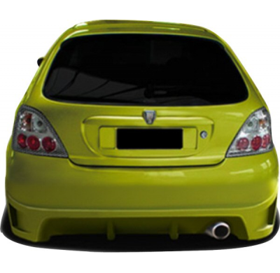 Spoiler Universales Trasero