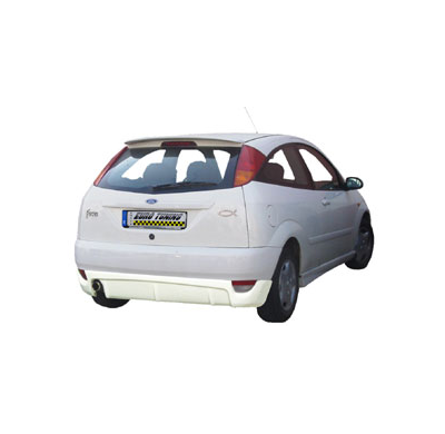 Spoilers Trasero Wrc Focus