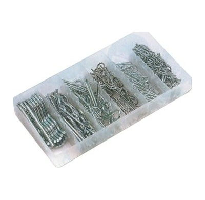 Surtido De Pasadores 150pzs