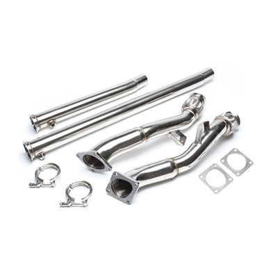 Ta Technix Downpipe Audi A4 S4/Rs4 / A6 2.7 Biturbo/A6 Allroad