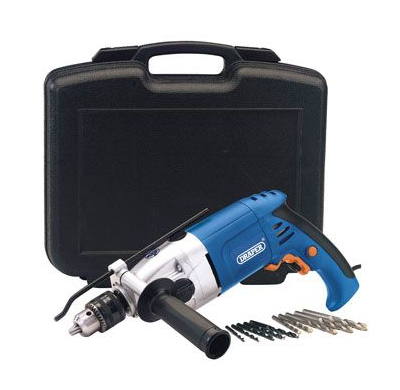 Taladro Electrico Con Accion Martillo 1.100w / 230v