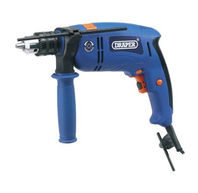 Taladro Electrico Con Accion Martillo 810w / 230v