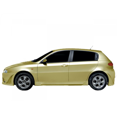 Taloneras Alfa Romeo 147 Emozione