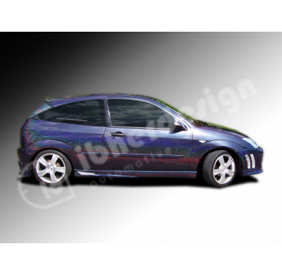 Taloneras Aqua Std/ Aqua Maxi - Focus 3/5 Doors