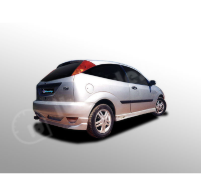 Taloneras Aqua Std/ Aqua Maxi/ Hunter - Focus 3/5 Doors