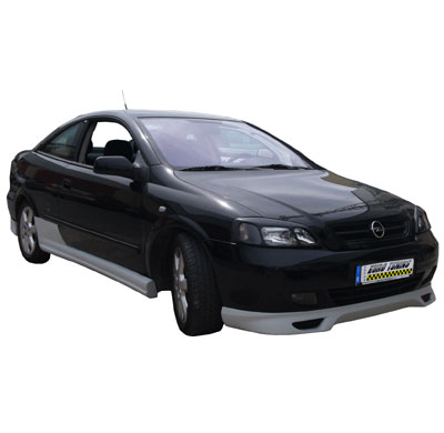 Taloneras Astra Coupe