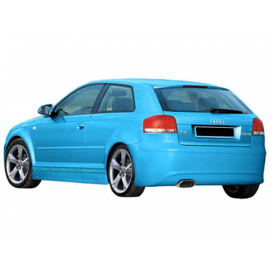 Taloneras Audi A3 03 Sport