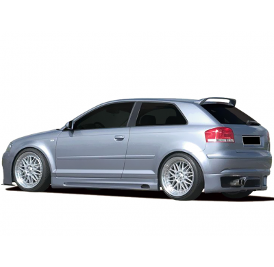 Taloneras Audi A3 2003 Race
