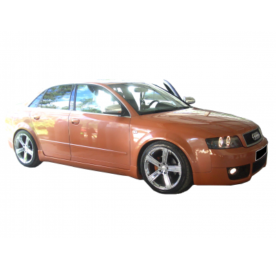 Taloneras Audi A4 2004 Rs4