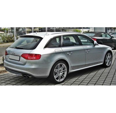 Taloneras Audi A4 B8 S-Line Look