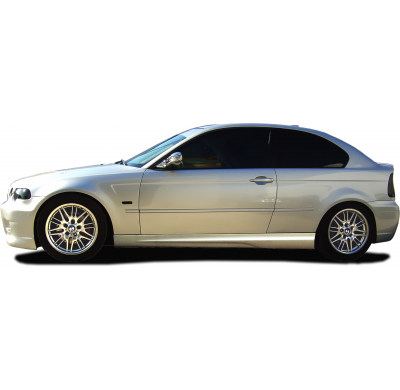 Taloneras Bmw E46 Compact Sport