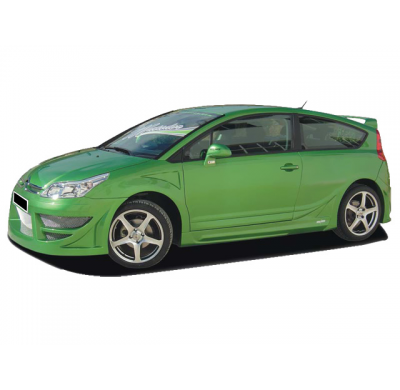 Taloneras Citroën C4 El Matador