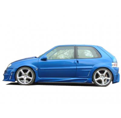 Taloneras Citroën Saxo Badboy