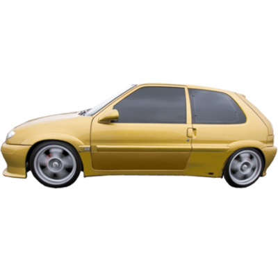 Taloneras Citroën Saxo Sport Ii